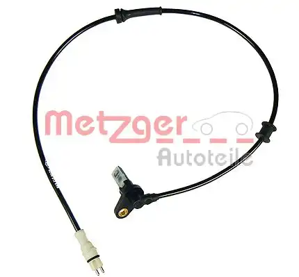Датчик ABS METZGER 0900431