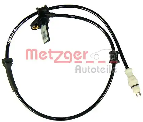 Датчик ABS METZGER 0900424
