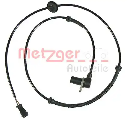 Датчик ABS METZGER 0900417