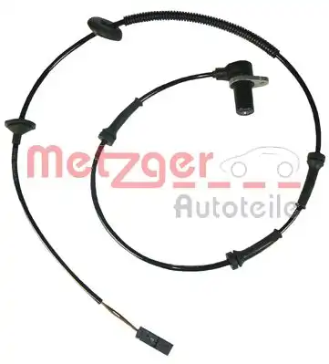Датчик ABS METZGER 0900494