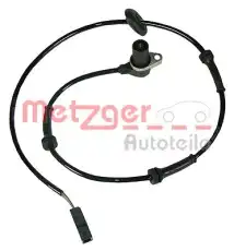 Датчик ABS METZGER 0900405
