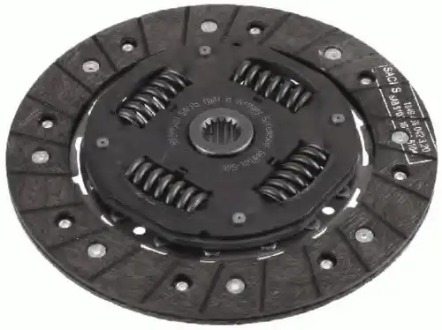 Диск сцепления SACHS 1878 995 401