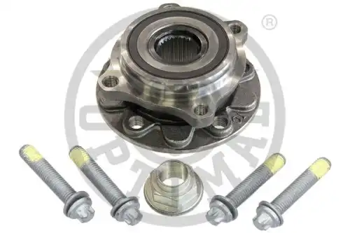 к-т подшипника ступ. пер.\ AR 802608 OPTIMAL
