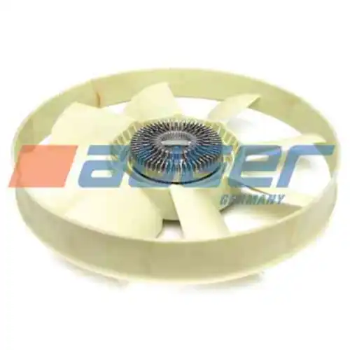 Вентилятор с вискомуфтой IVECO 654 mm 58616 AUGER