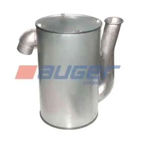 резонатор глушителя!\ VOLVO F/FL/N/NL10/12/16 69907 AUGER