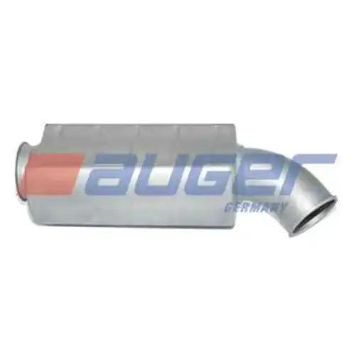 ГЛУШИТЕЛЬ, ВЫХЛОПНАЯ ТРУБА AUGER 69910