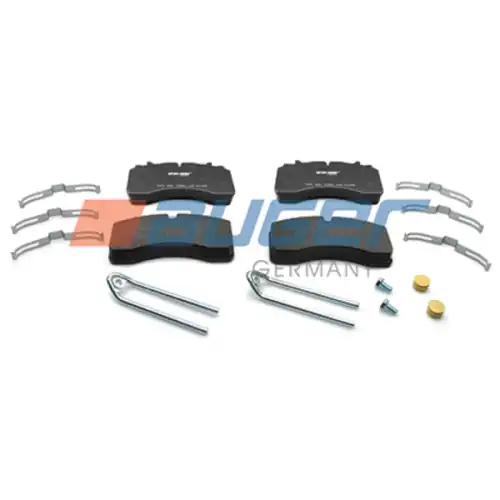 Тормозные колодки дисковые AUGER 70371
