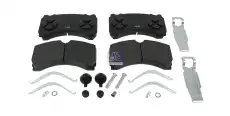 Тормозные колодки дисковые DT 4.90937