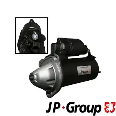 Стартер JP 1190305200