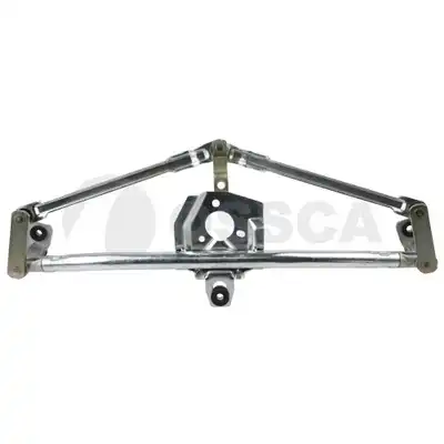 09027 Механизм стеклоочистителя / VW Bora, Golf IV, V, Plus OSSCA