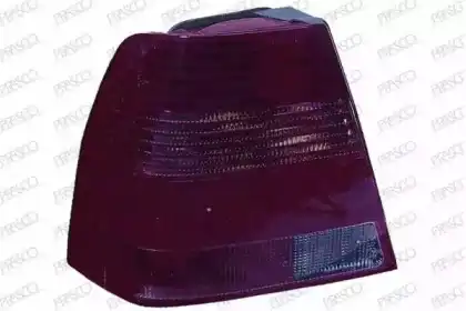 Фонарь задний PRASCO VW0814154