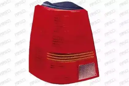Фонарь задний PRASCO VW0344174