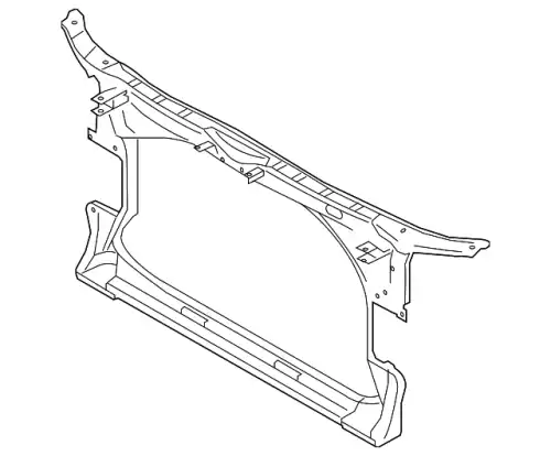 4G0 805 594 Держатель VAG