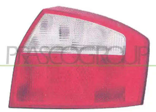 Фонарь задний PRASCO AD0204153