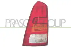 Фонарь задний PRASCO FD4204153