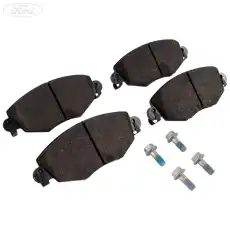 Тормозные колодки дисковые FORD 1 783 849
