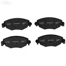 Тормозные колодки дисковые FORD 1 783 849