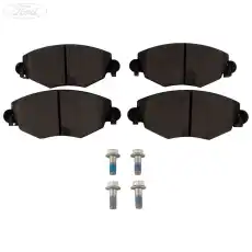 Тормозные колодки дисковые FORD 1 783 849