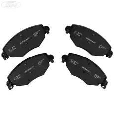Тормозные колодки дисковые FORD 1 783 849