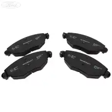 Тормозные колодки дисковые FORD 1 783 849