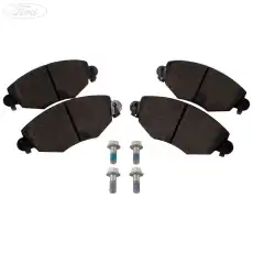 Тормозные колодки дисковые FORD 1 783 849