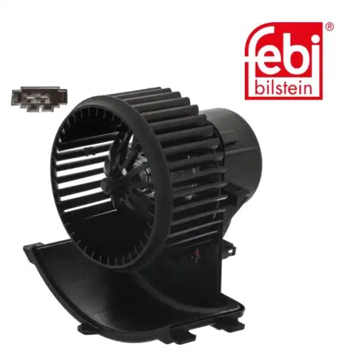 Вентилятор отопителя FEBI 40183