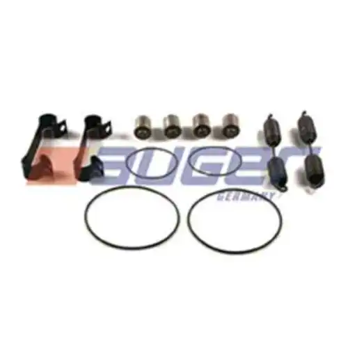 Тормозные колодки дисковые AUGER 53582