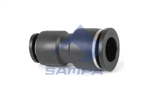 093.010 Соединитель пластиковый SAMPA