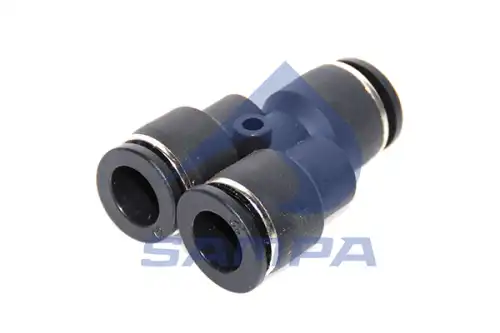 Фитинг Y-образный d12 093.067 SAMPA
