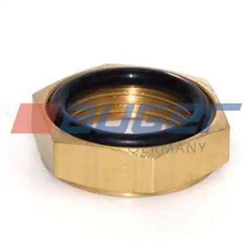 Самоконтрящаяся гайка с O-Ring 66128 AUGER
