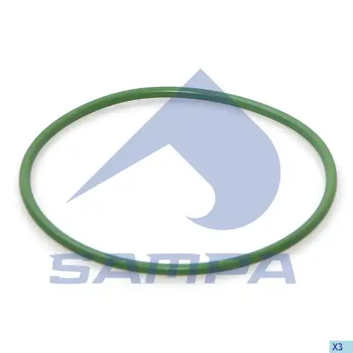 Кольцо уплотнительное (сопутств. товары) 115.770 SAMPA