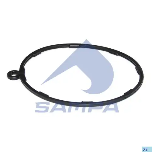 кoльцo уплoтнитeльнoe!\ VOLVO 115.248 SAMPA