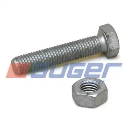 71389 РМК, Сцепное устройство AUGER