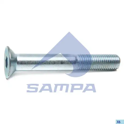 Бoлт 102.213 SAMPA