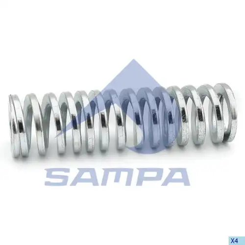 Пружина 117.109 SAMPA