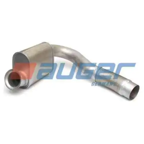 труба глушителя! L=810mm\ MB Axor 73421 AUGER