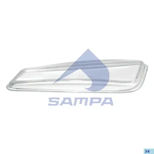 Фара противотуманная SAMPA 032.221