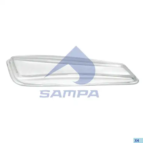 Фара противотуманная SAMPA 032.222
