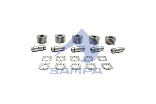 Элемент кулисы КПП 202.395 SAMPA
