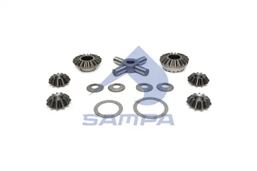 Ремонтный комплект, Дифференциал 040.644 SAMPA