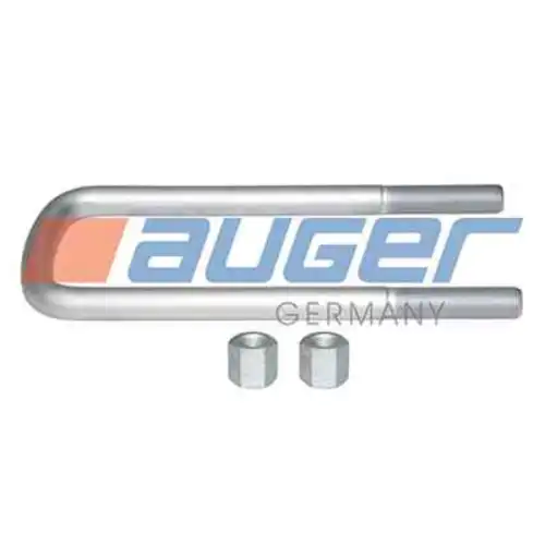 77792, ХОМУТ, ЛИСТОВАЯ РЕССОРА AUGER
