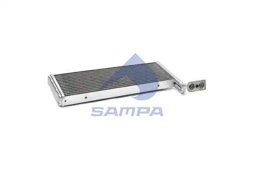 Радиатор печки SAMPA 042.447