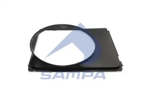 диффузор вентилятора ! \ RVI Kerax 078.197 SAMPA