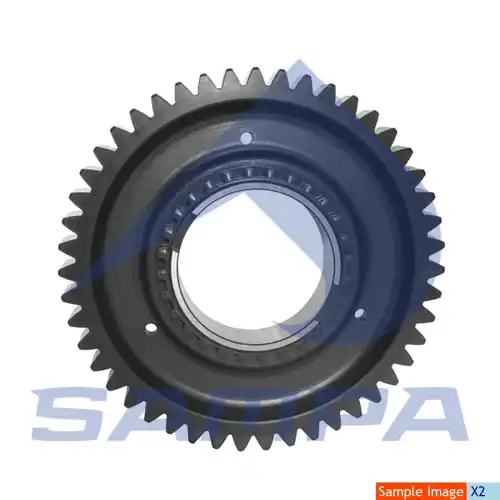 Шестерня КПП SAMPA 033.277