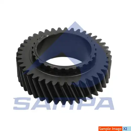 Шестерня КПП SAMPA 033.297