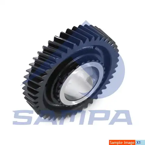 Шестерня КПП SAMPA 033.338