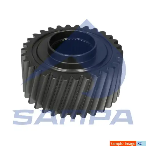 Шестерня КПП SAMPA 033.340