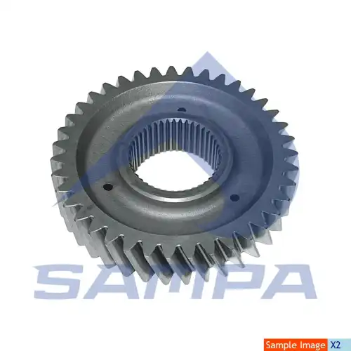 Шестерня КПП SAMPA 033.343