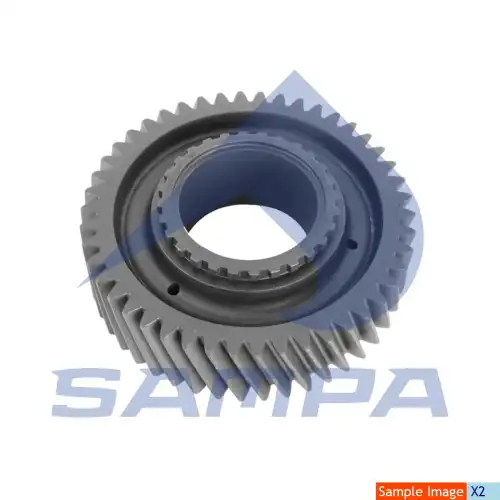 Шестерня КПП SAMPA 033.389