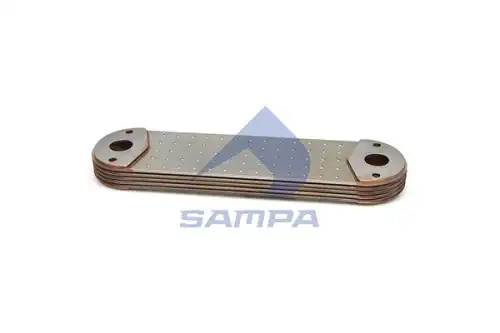 Масляный радиатор SAMPA 033.444